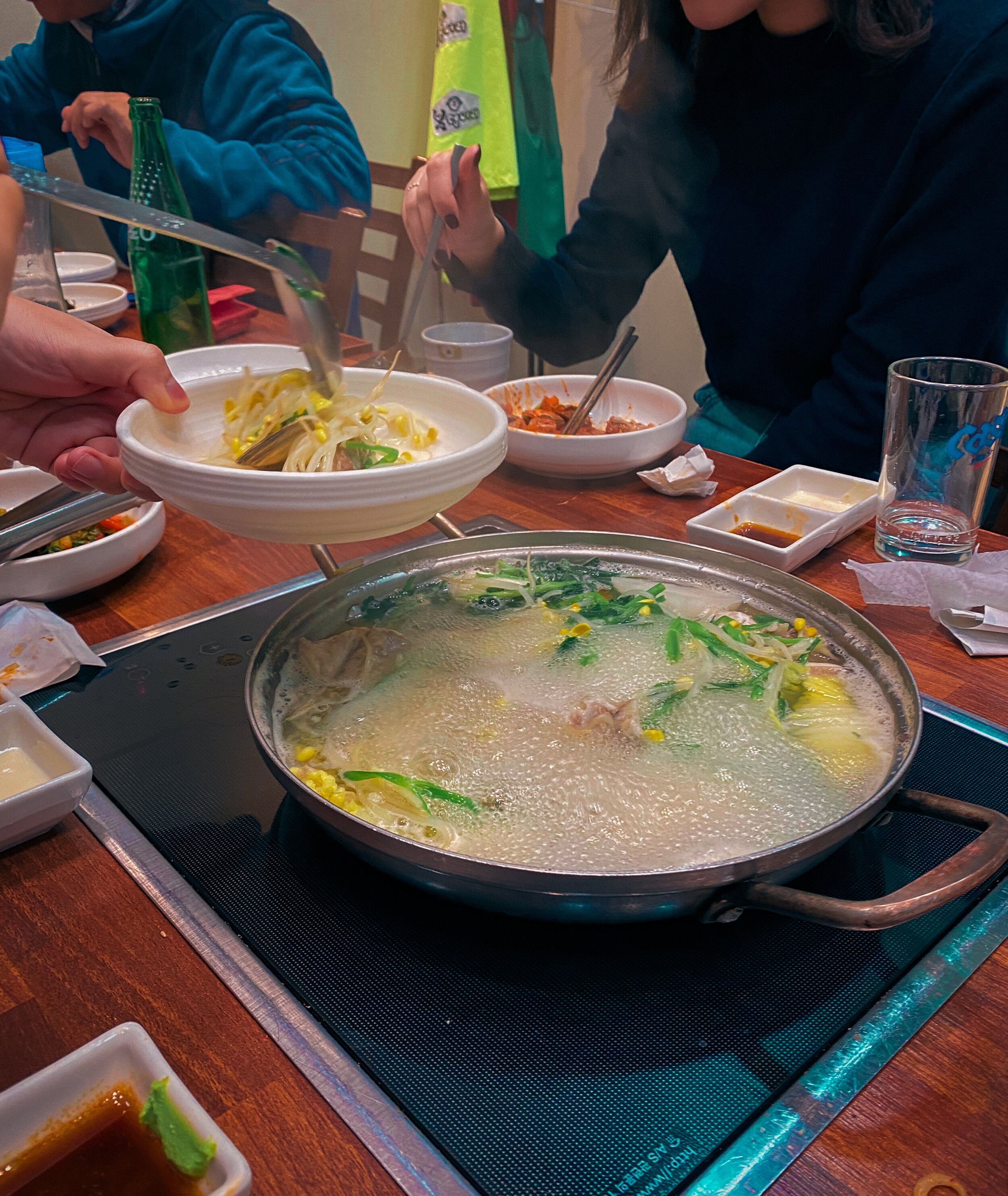 malgeuntang--clear pufferfish soup