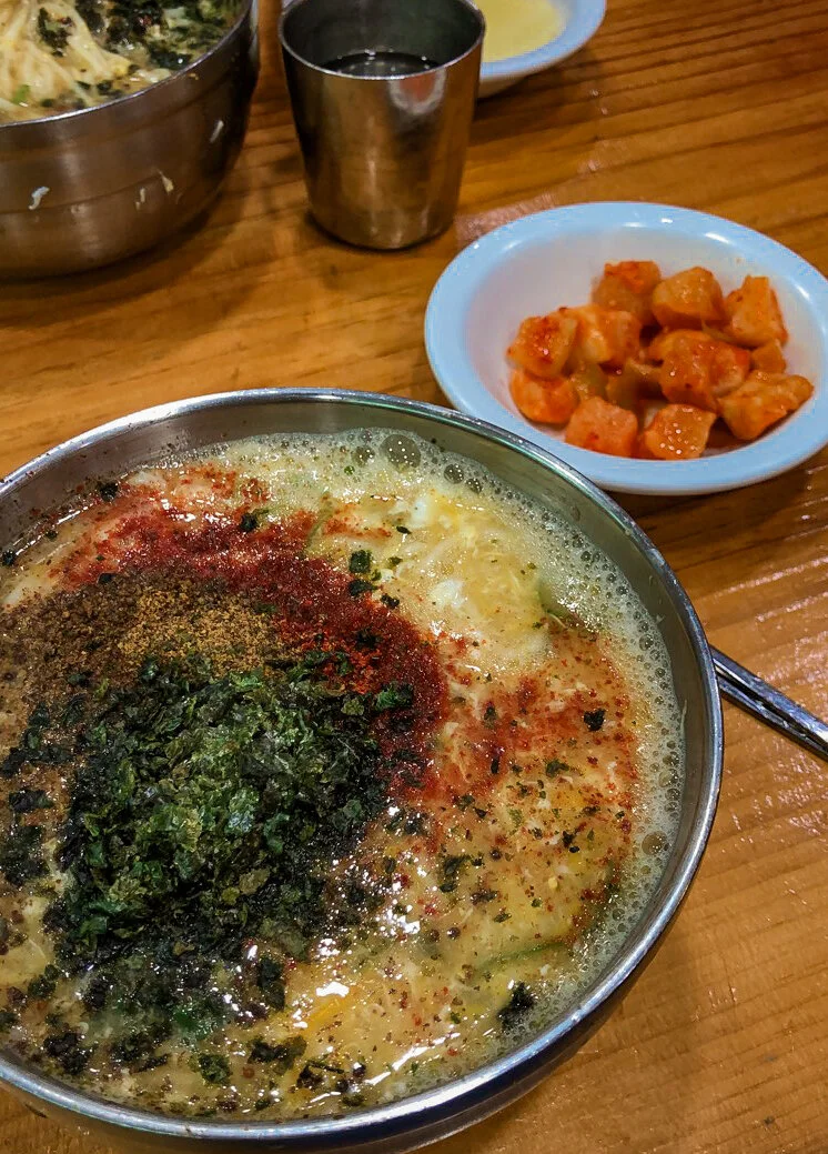 veteran noodle soup