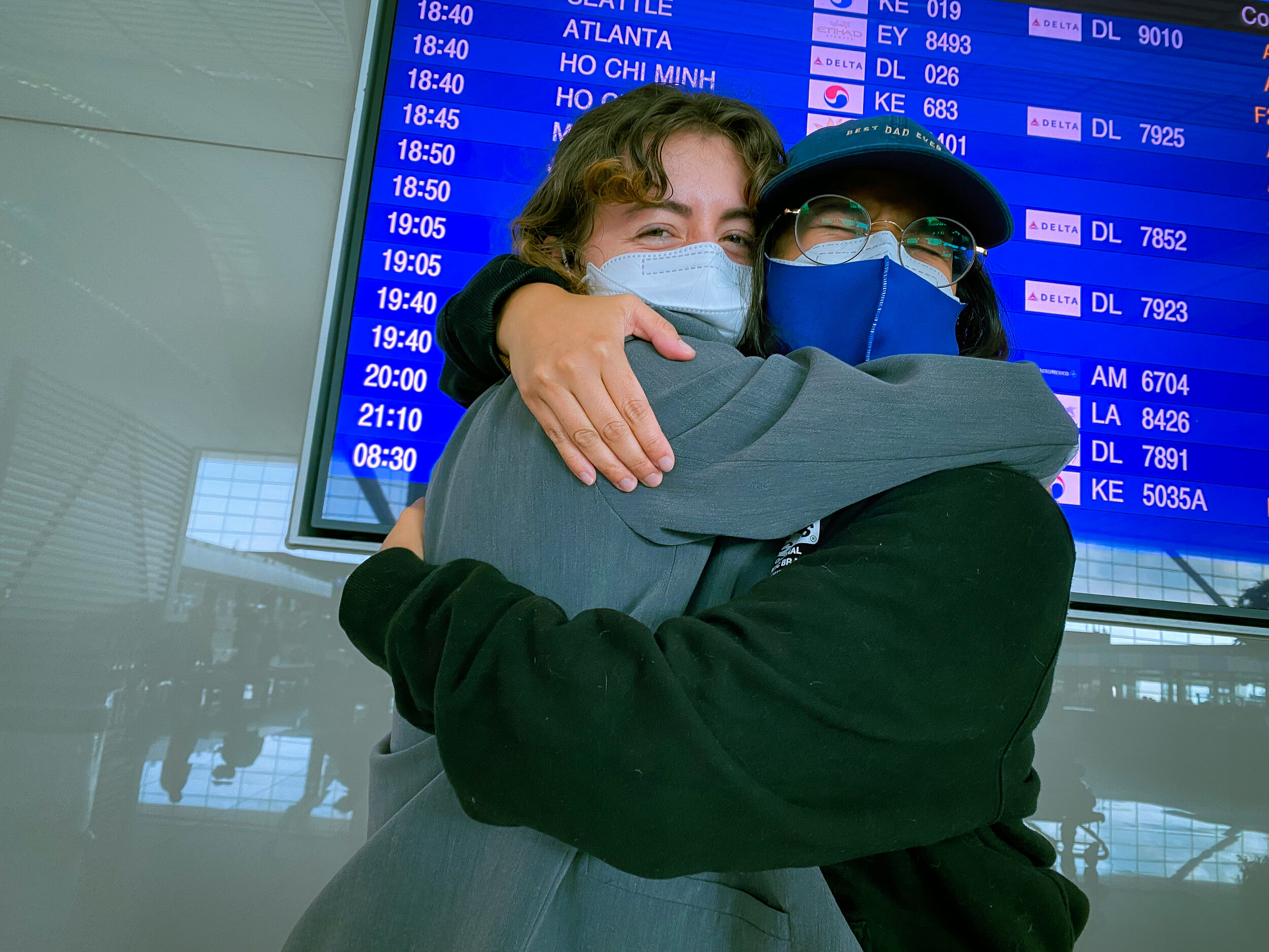 Summer 2021: Saying Goodbye to Korea