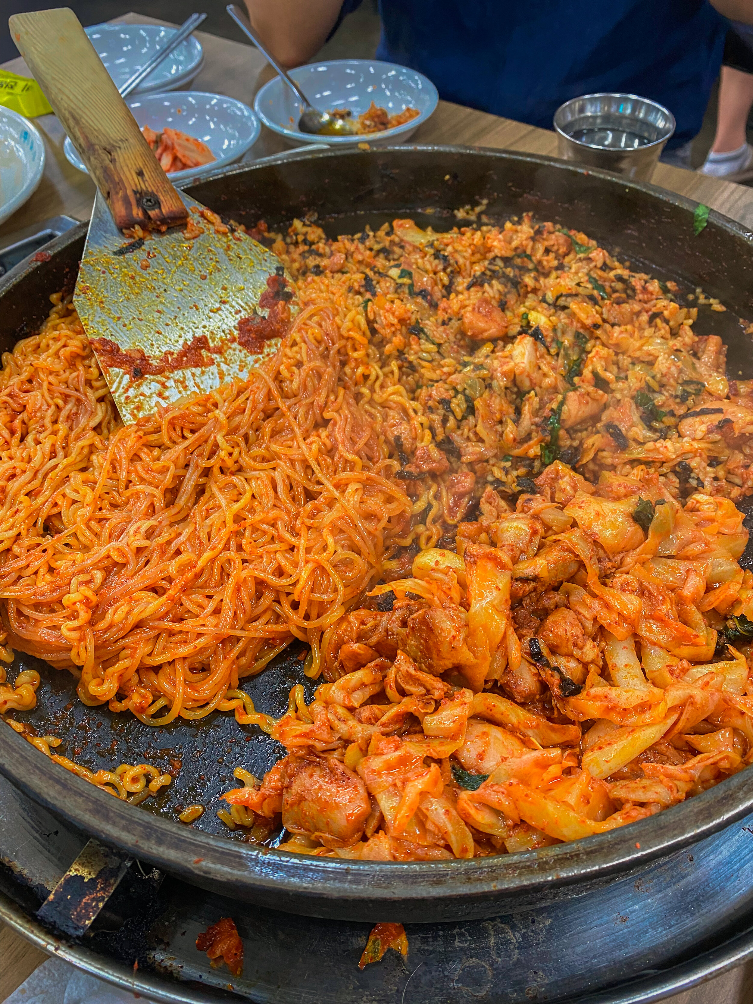 dalkgalbi--my fave korean food