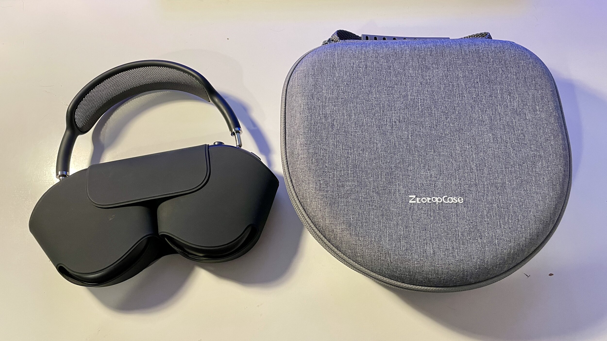 Case Is Airpods Max Waterproof Newest Smart Case For Airpods Max - Main Image