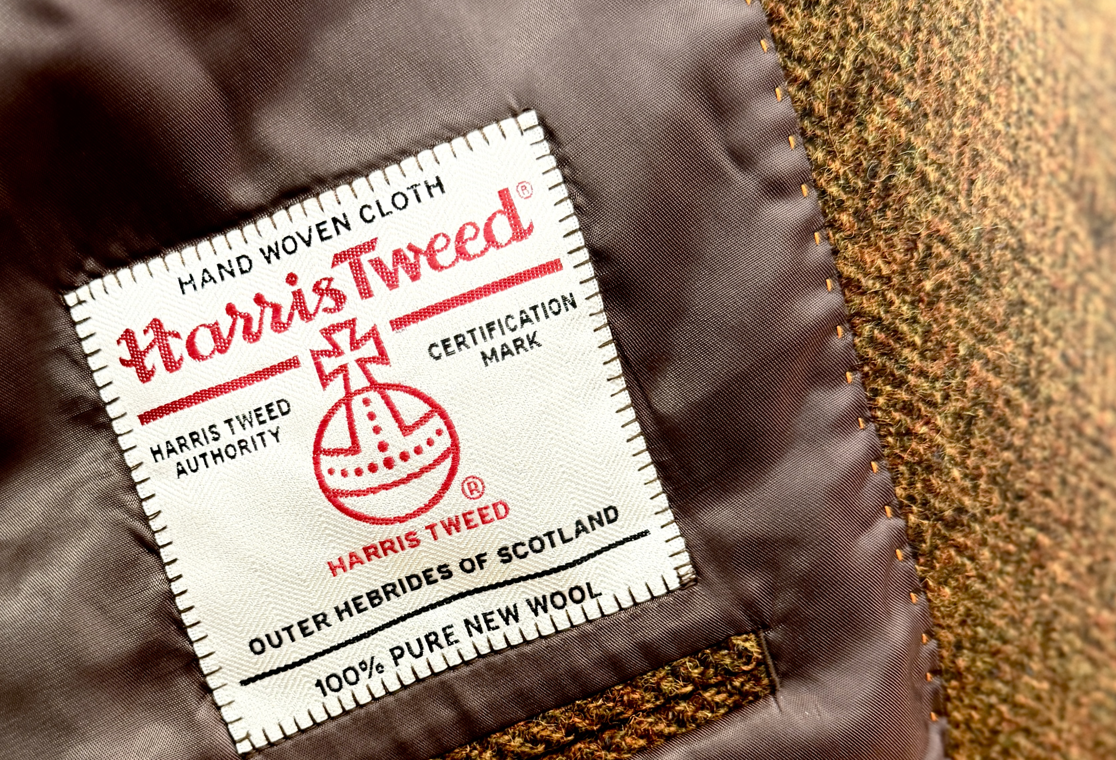 Harris Tweed : History, Authenticity and Why It Still Matters Today