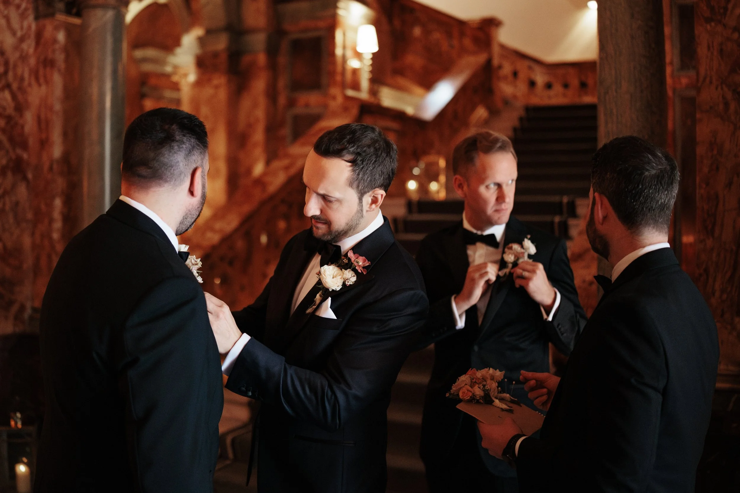 What Suit Is Best For A Wedding? A Bespoke Tailor’s Guide For Grooms