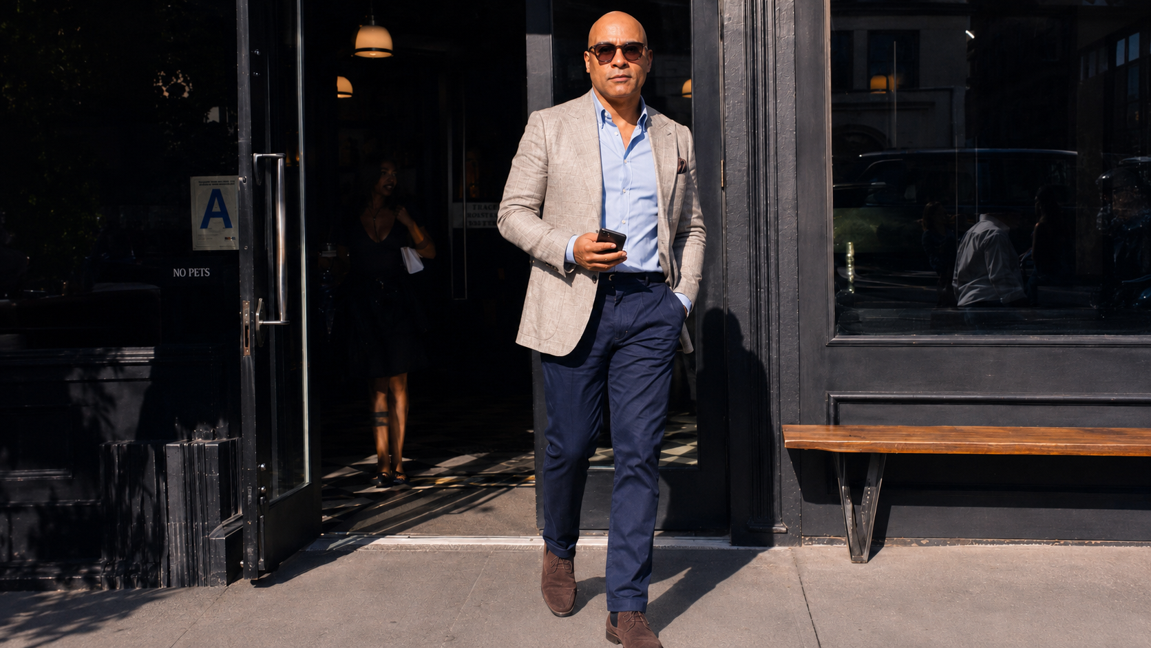 What Should Men Wear In 30 Degree Heat? How To Stay Cool And Still Look Sharp