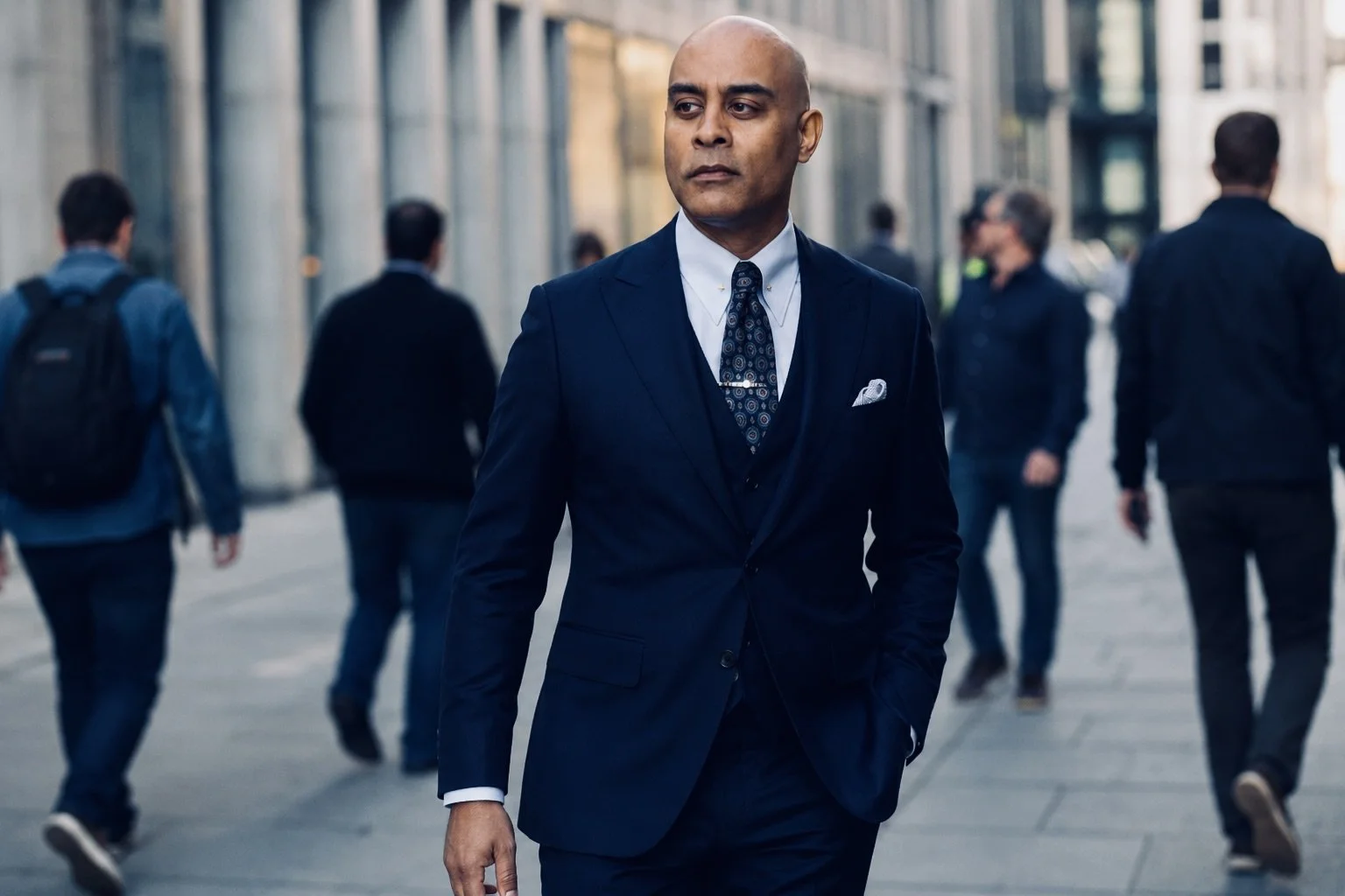 Are Suits Coming Back In 2026? I Don’t Think They Ever Left!