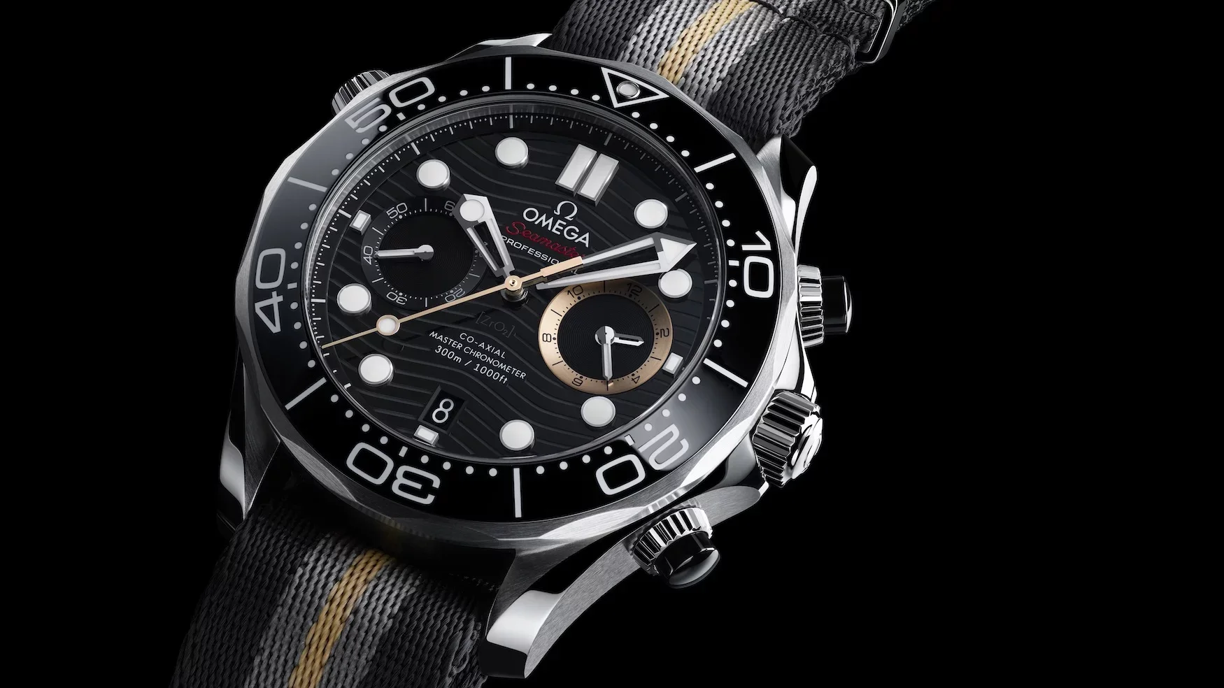 The New Omega "007 First Light" Seamaster: A London Tailor's Take On The “Video Game Bond Watch”