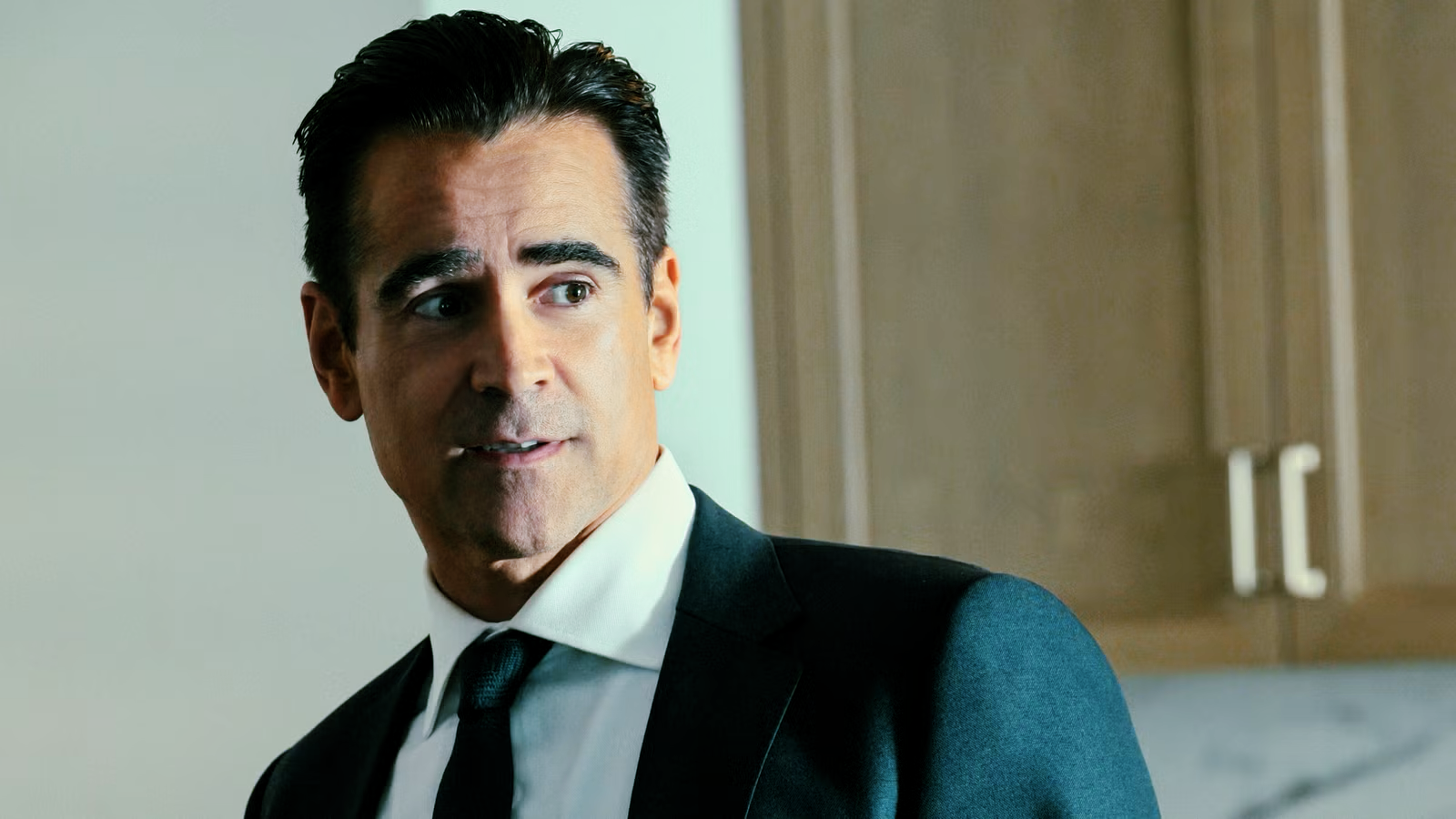 Colin Farrell’s Sugar Style - Why John Sugar’s Suits Feel So Right