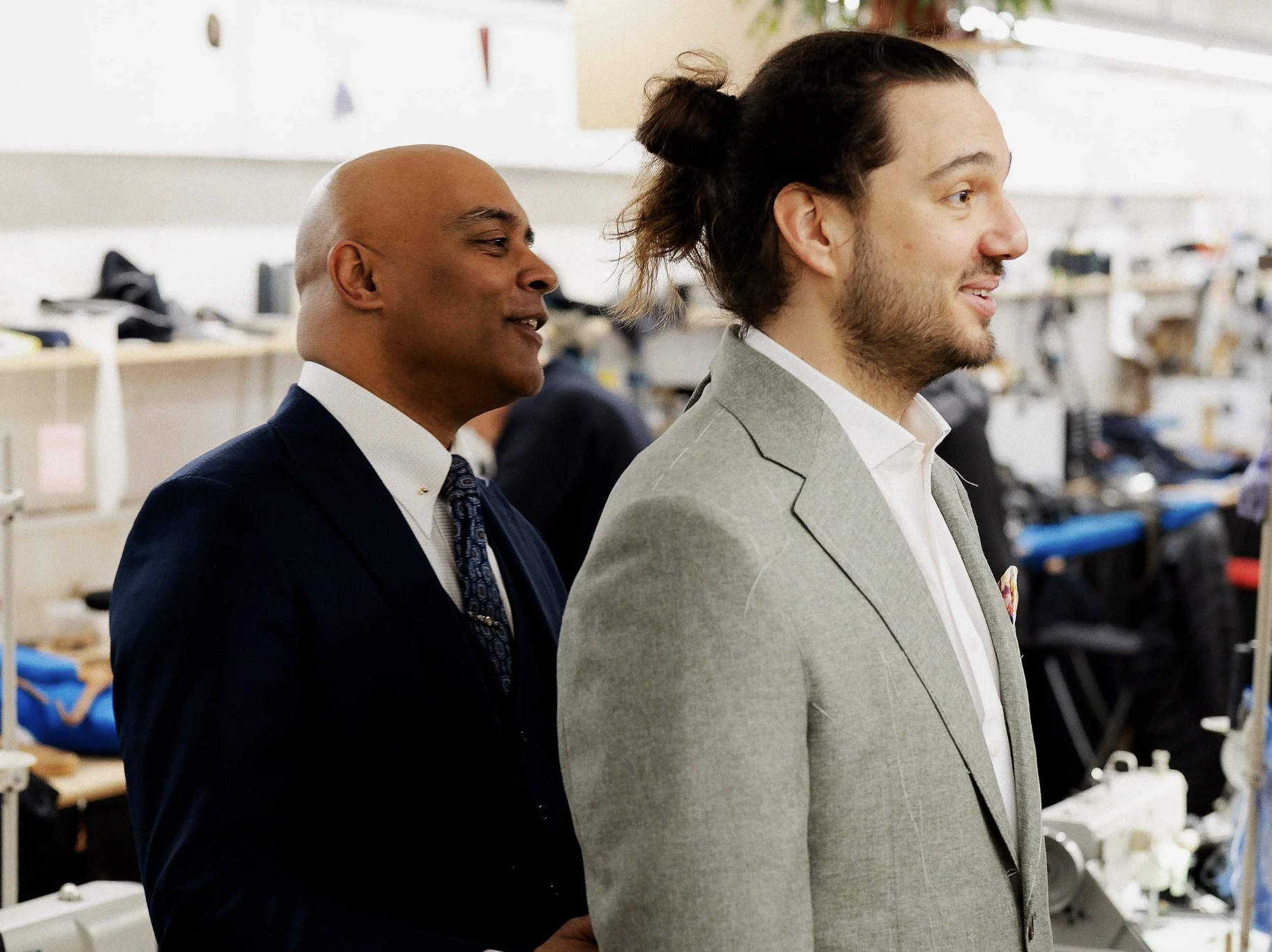 What Makes Bespoke Tailoring Special?
