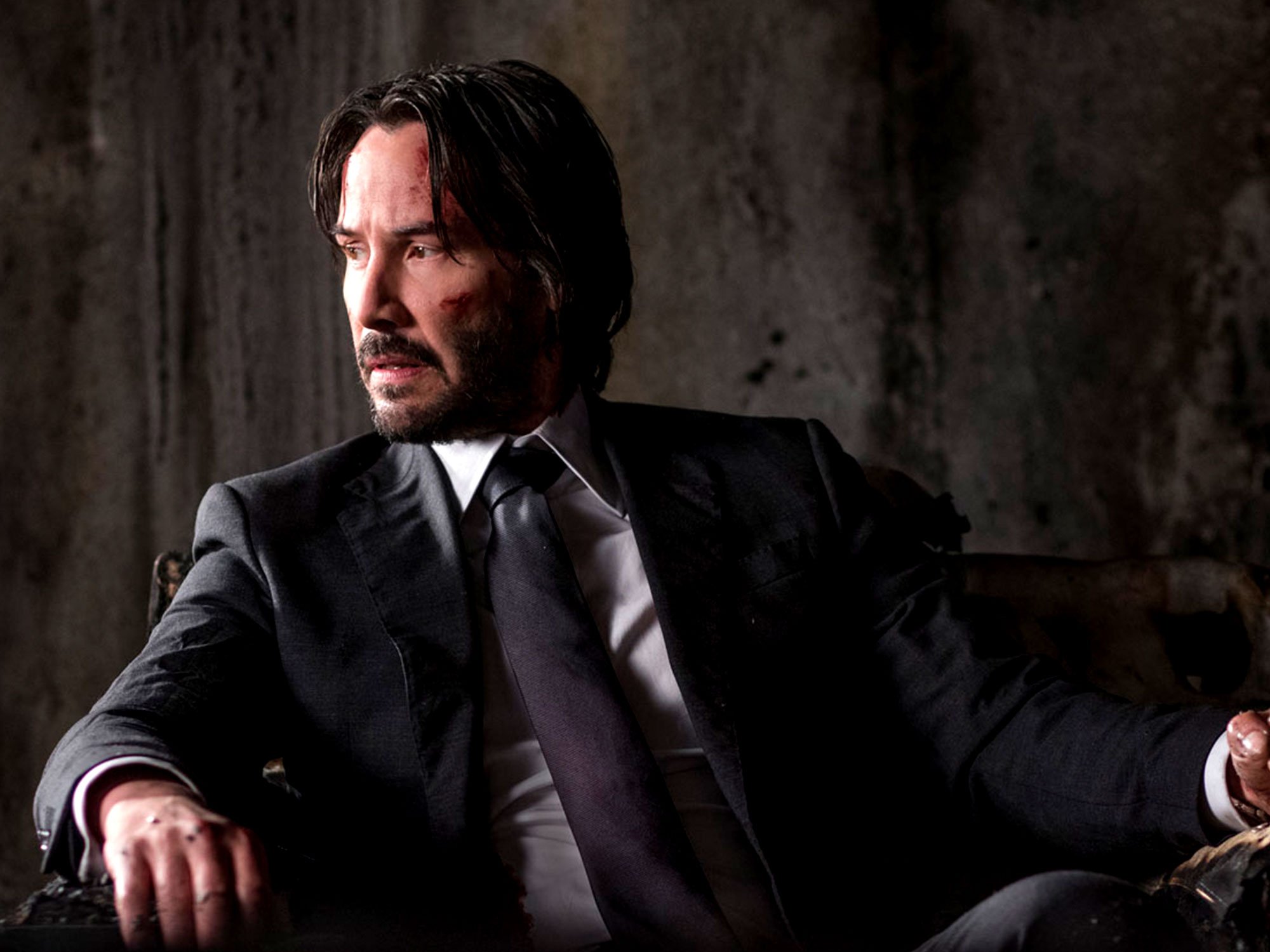From the Big Screen to Real Life: How to Pull Off the John Wick Hair Style - wide 9