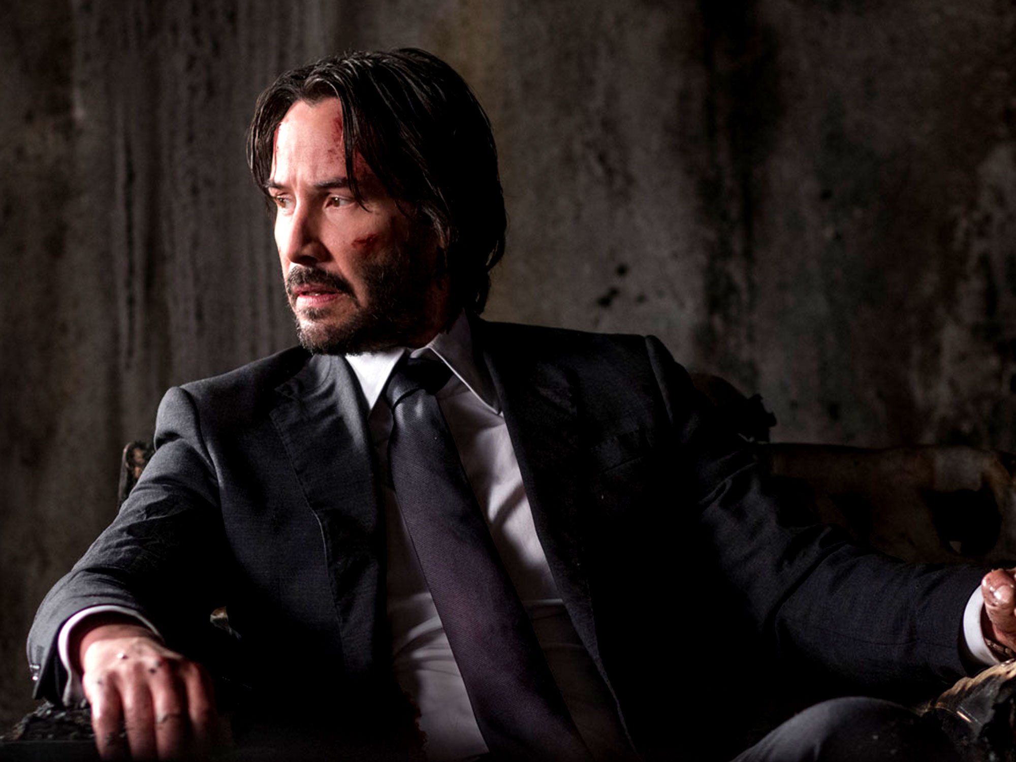 What Is John Wick s Suit Made Of Roberto Revilla London