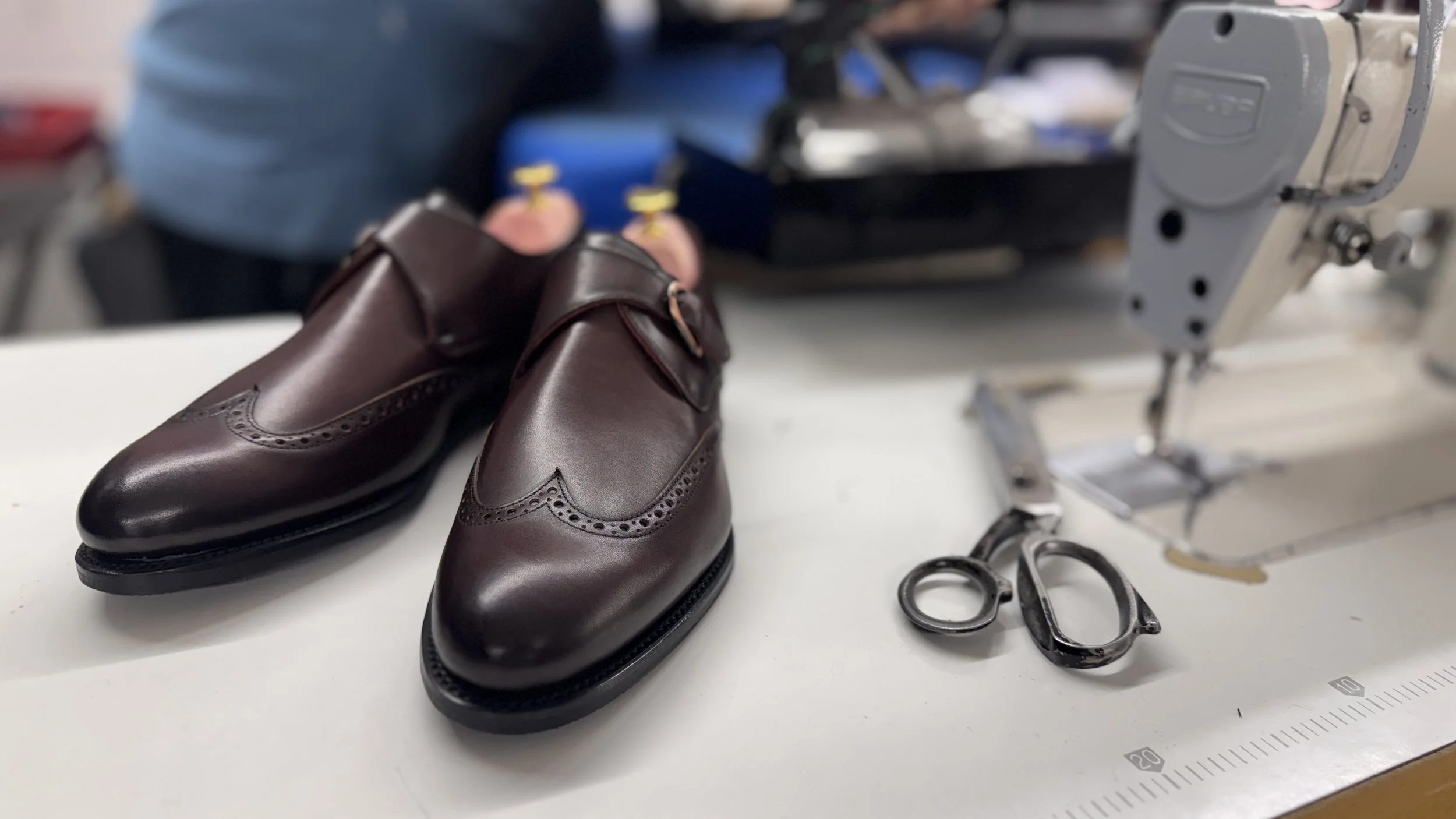 Custom Shoes