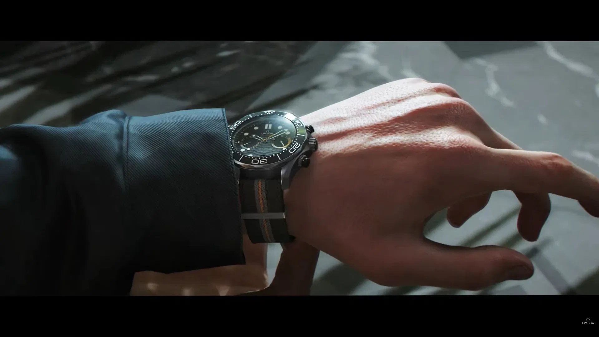 The New Omega "007 First Light" Seamaster Roberto Revilla London Bespoke Tailor
