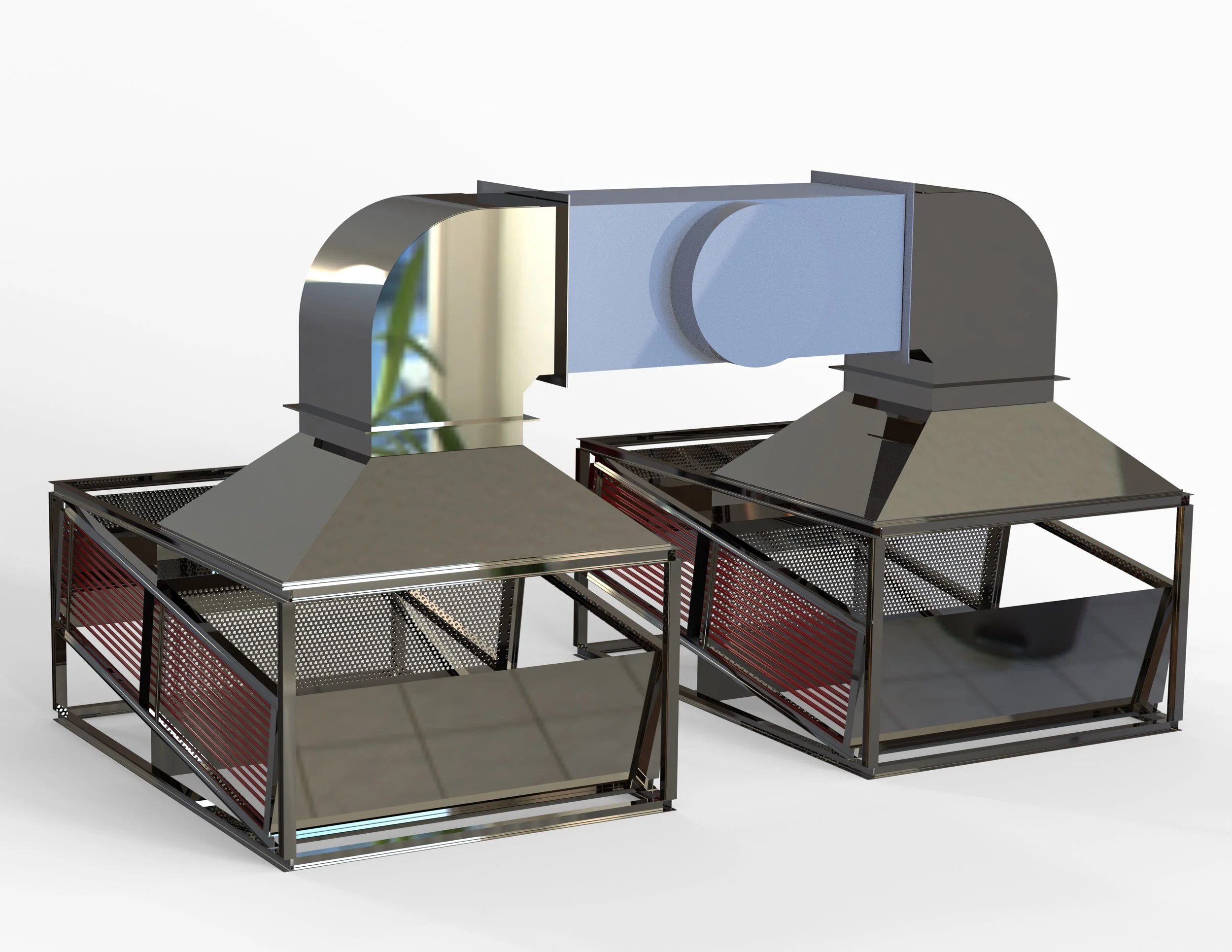 Heat Recovery Unit <LEARN MORE>