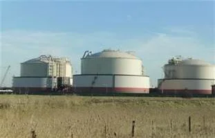 Isle of Grain Phase 1