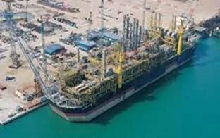 Conoco Phillips FPSO