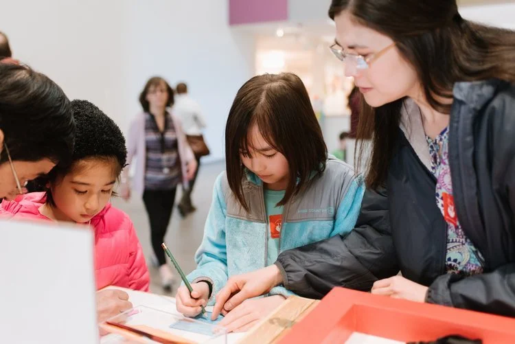 Concrete Poetry at the Portland Museum of Art