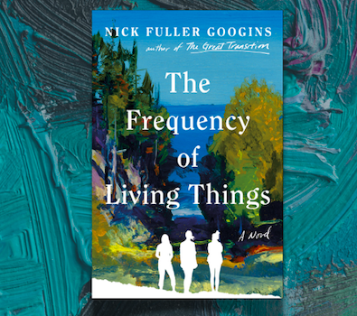 Nick Fuller Googins Launches THE FREQUENCY OF LIVING THINGS at SPACE
