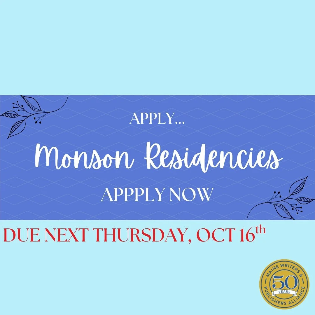 REMINDER! Apply by next Thursday, October 16th for this wonderful opportunity! 💫