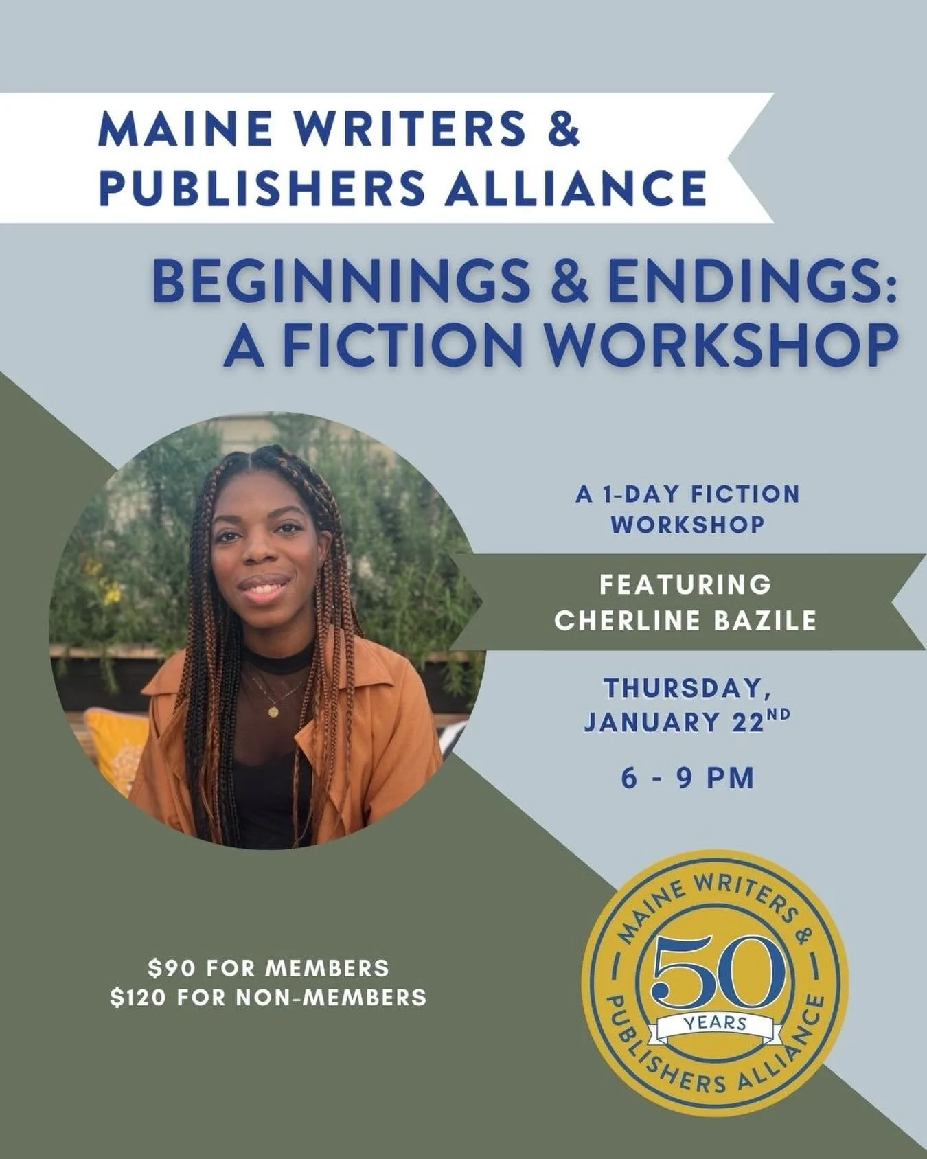 Another amazing workshop coming up with @cherbazile ! 

A beginning is a howl in an empty room, an ending its echo. A stunning beginning might render us gobsmacked or intrigued. The right ending provides closure or lives on in us long after the story