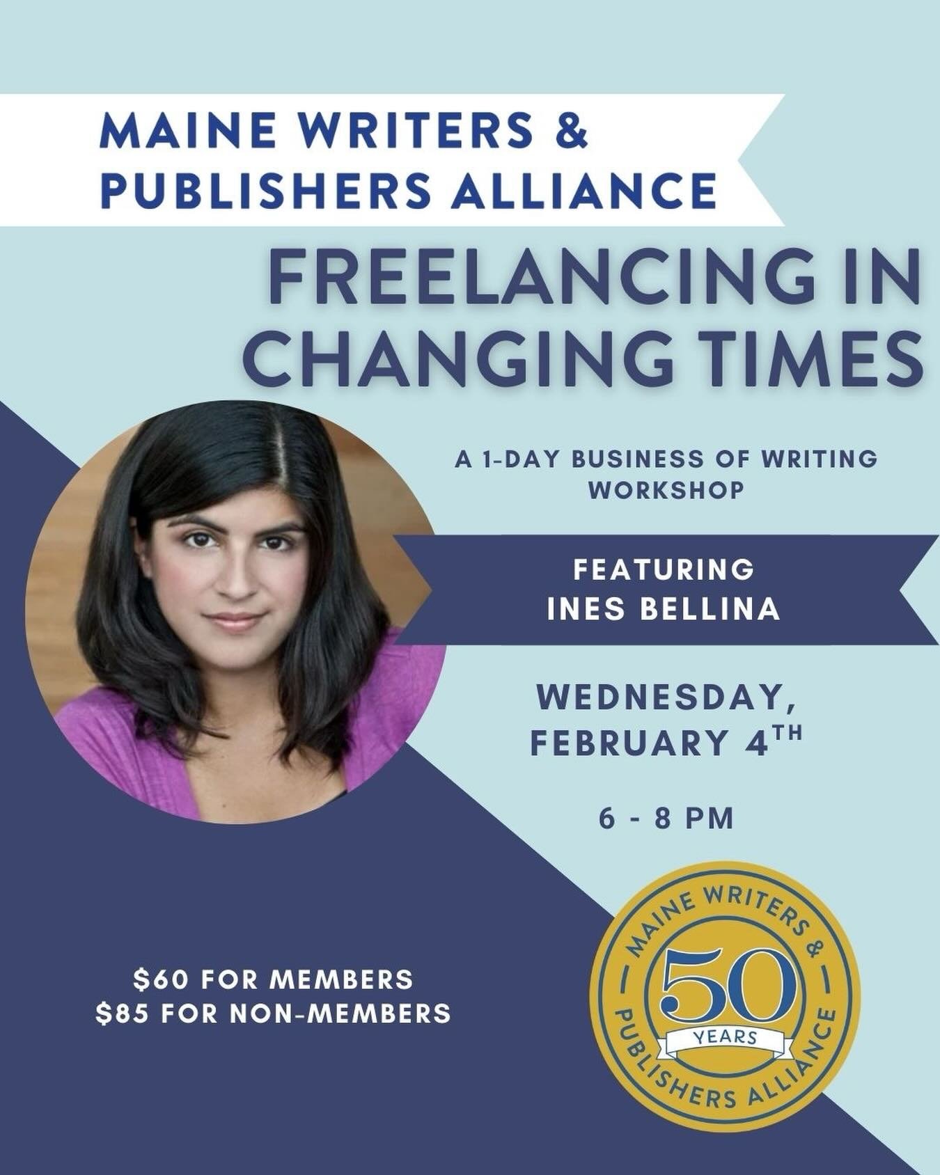 Coming soon with @ines.bellina ! Freelancing can be an excellent way to grab your first bylines, build a platform and share your work with a wider audience. The current media landscape, however, can feel overwhelming and challenging to even the most 