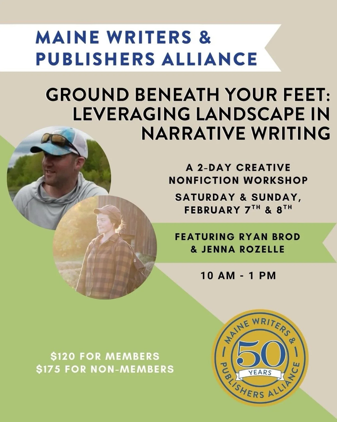 Another incredible workshop on the horizon:

What if we reimagined narrative writing as an act of foraging&mdash;of slow, intentional, deep looking, in which we utilize our senses to navigate the varied landscape of story? What might we notice, along