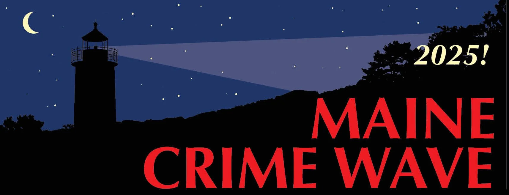 Maine Crime Wave: Early Bird Registration