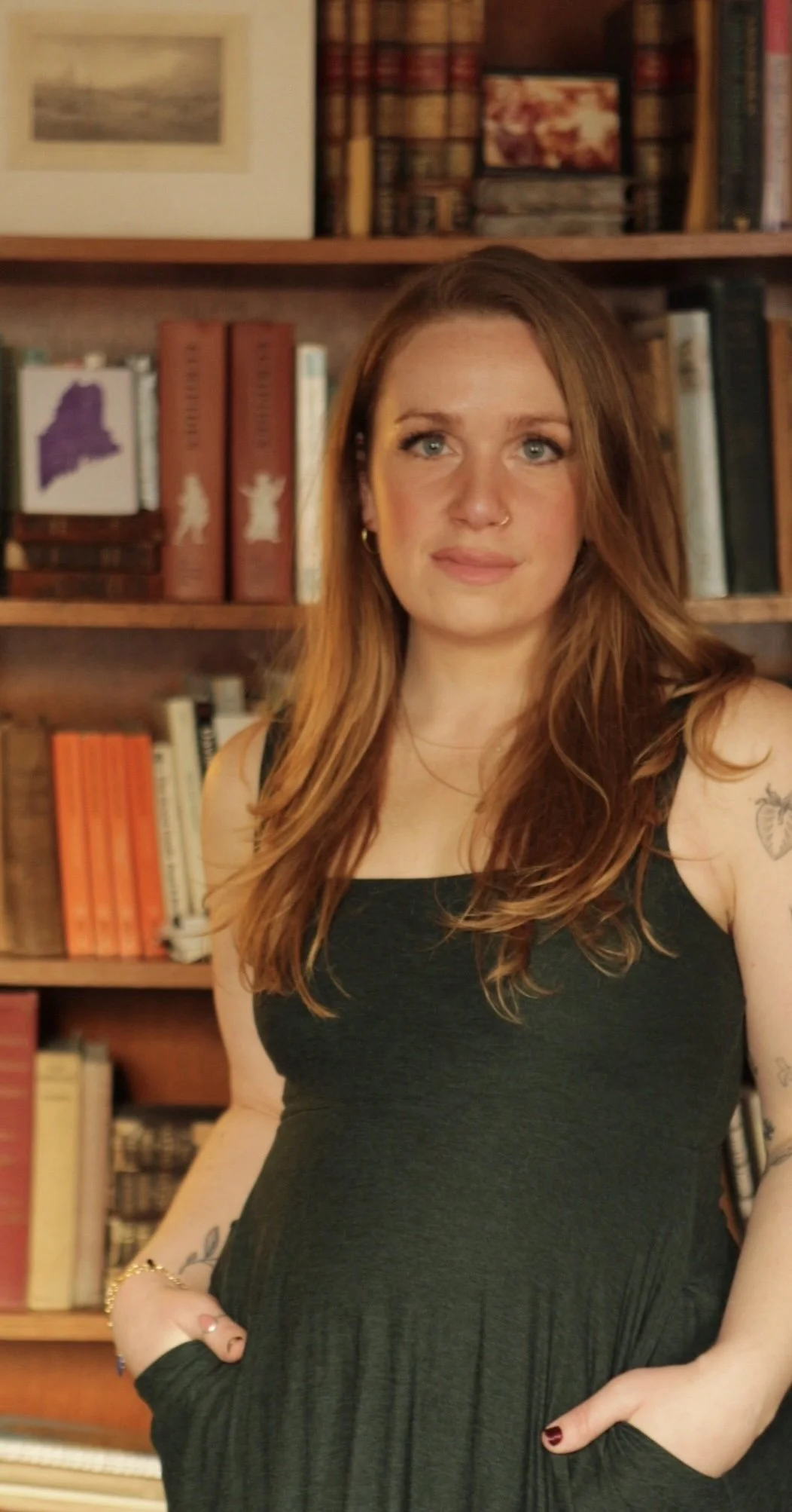  Standing up with Community by Writing &amp; Acts of Resistance: A White Blank Page and a Swelling Rage (or: Where and How Do I Even Start to Write Something in This Moment?)