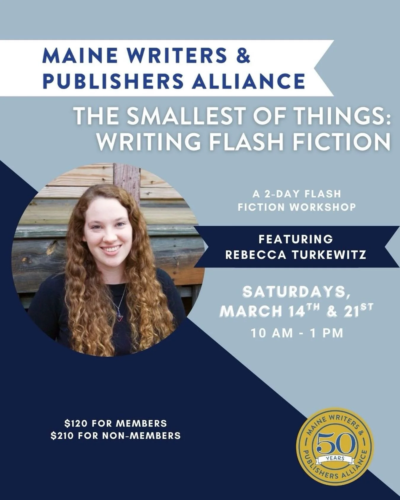 @rebecca_turkewitz_writes teaching soon! 

&ldquo;Sometimes it takes the smallest of things to open the biggest of spaces&rdquo; (Grant Falkner, &ldquo;13 Ways of Looking at Flash Fiction,&rdquo; Lit Hub)

Flash fiction is an exciting genre to work i