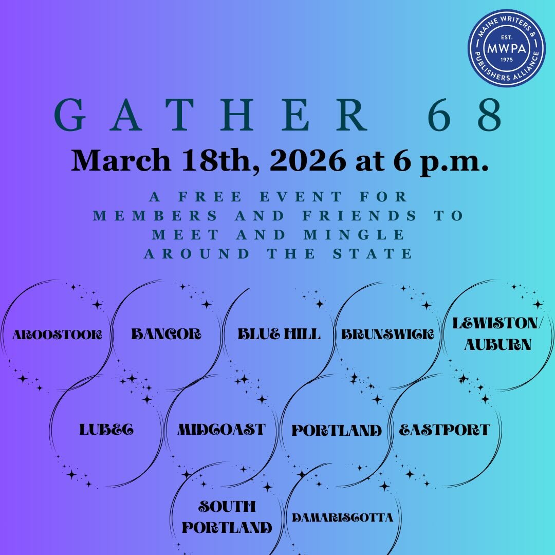 GATHER 68 next Wednesday! 💐

Please join us for MWPA&rsquo;s beloved GATHER event series! On Wednesday, March 18th, 2026 at 6:00 PM, MWPA members &amp; friends can attend an in-person Gather at one of several locations around the state. 

To join an