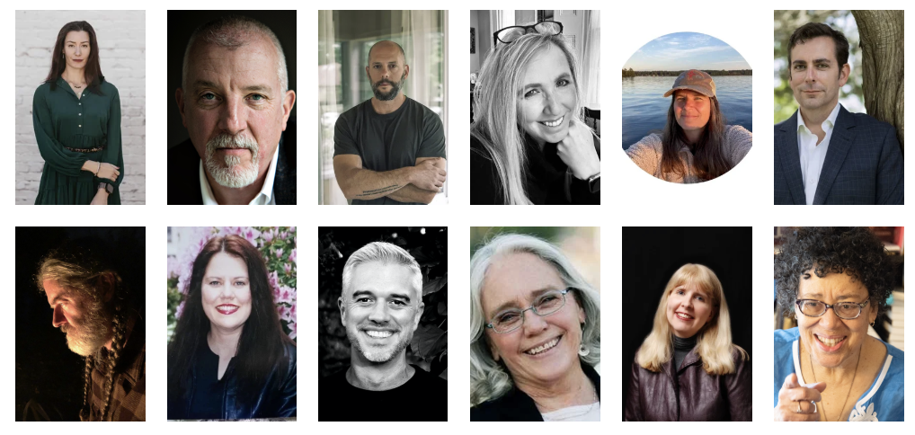 Participating Writers and Planning Committee 2026