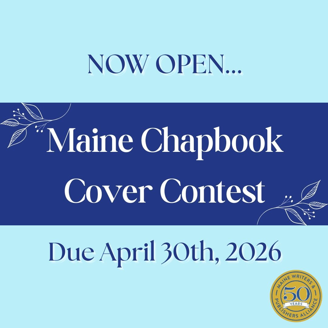 Chapbook Cover Contest!

Artists who live in Maine are invited to submit possible cover images for Jude Marx&rsquo;s The River the Night Remembers, selected for the Maine Chapbook Series.
All entrants should submit up to 5 images of any visual art th