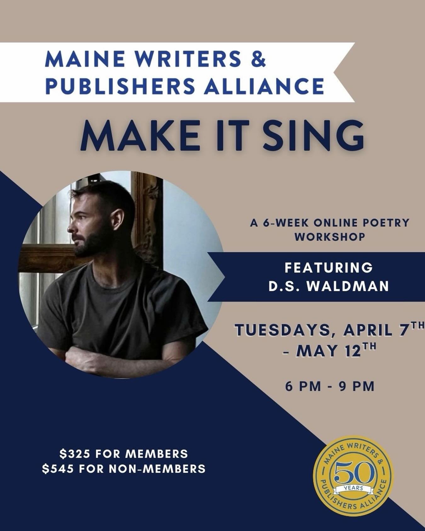 The great poet Robert Pinsky writes, &ldquo;A memorable poem gives its emotion a melodic shape. You want to hear it again and again and again.&rdquo; This course is interested in translating our thoughts, experiences, and emotions into language that 