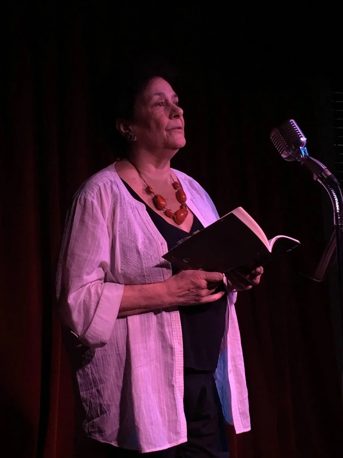  Stealing from the Poet’s Toolbox: A Workshop for Fiction Writers and Everyone!