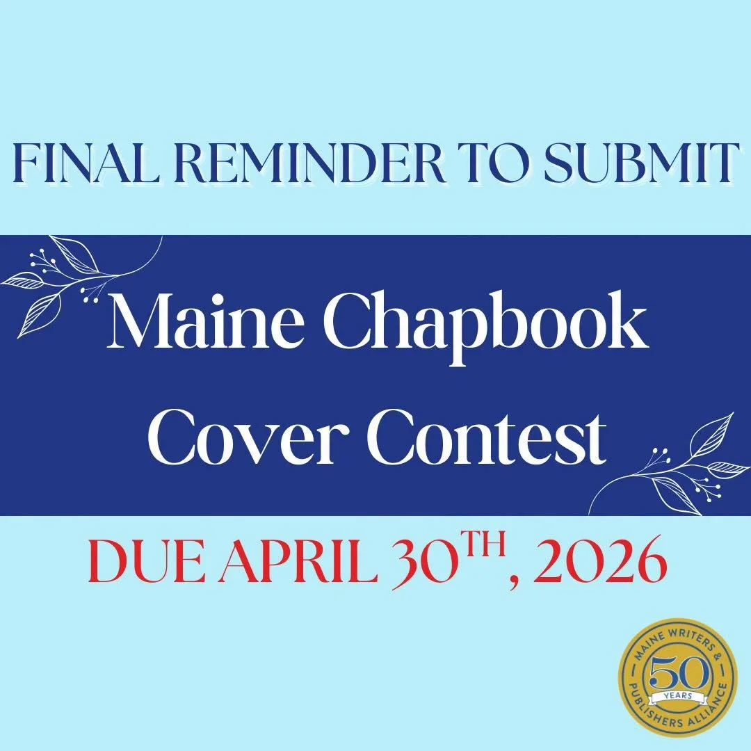 Artists who live in Maine are invited to submit possible cover images for Jude Marx&rsquo;s The River the Night Remembers, selected for the Maine Chapbook Series.

All entrants should submit up to 5 images of any visual art that could be cover art fo
