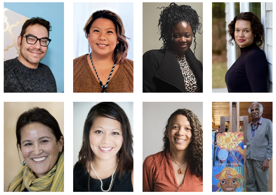 RISE: An Evening with the Ashley Bryan Fellows