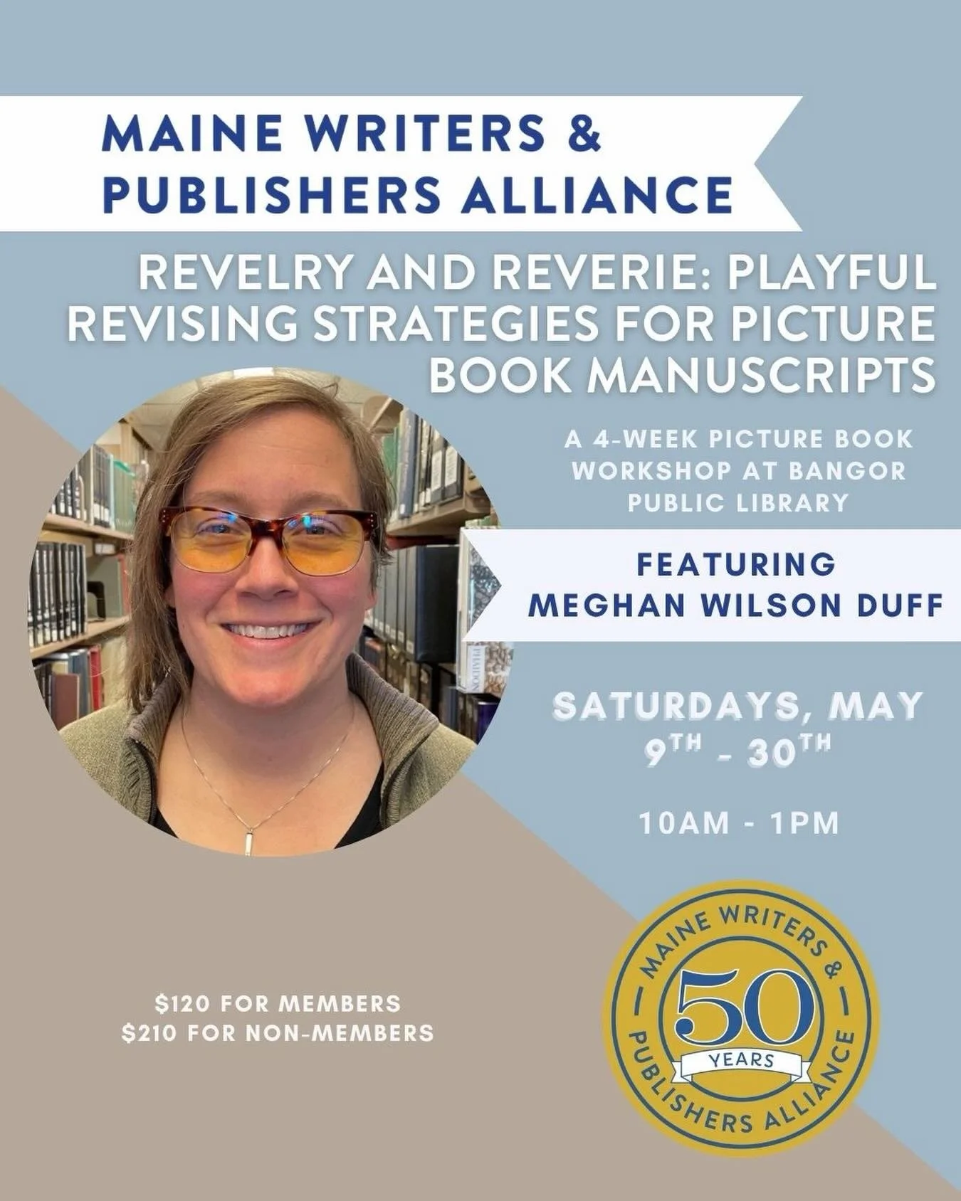 If you have a picture book manuscript stowed in a drawer or a manuscript that needs work but you&rsquo;re unsure what to do next, this workshop is for you.

One of the beauties of writing picture books is that it is easy to play with alternatives whe