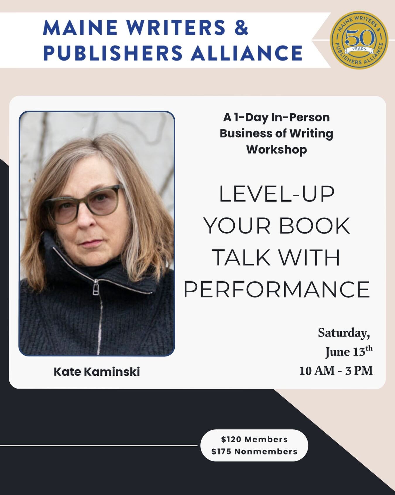Why learn how to &ldquo;perform&rdquo; your work? You&rsquo;re a writer, not an actor. But in-person readings of your book are an important aspect of marketing your book to readers, and readings are a unique opportunity to make a visceral connection 