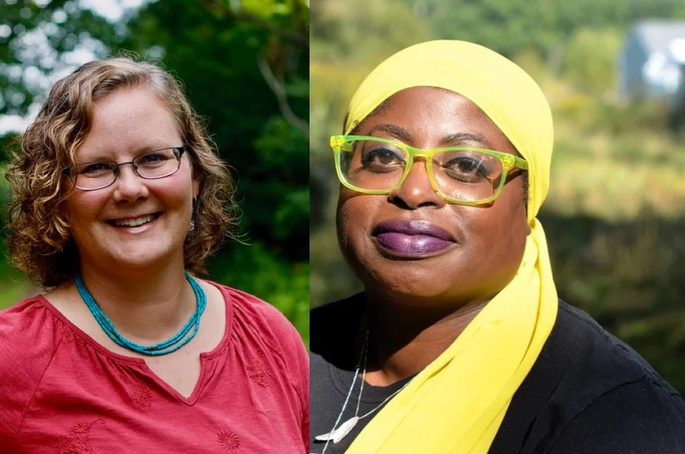 Praisesongs and Litanies: A Nature Journaling and Poetry Workshop