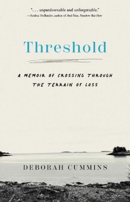 Book Launch for THRESHOLD by Deborah Cummins