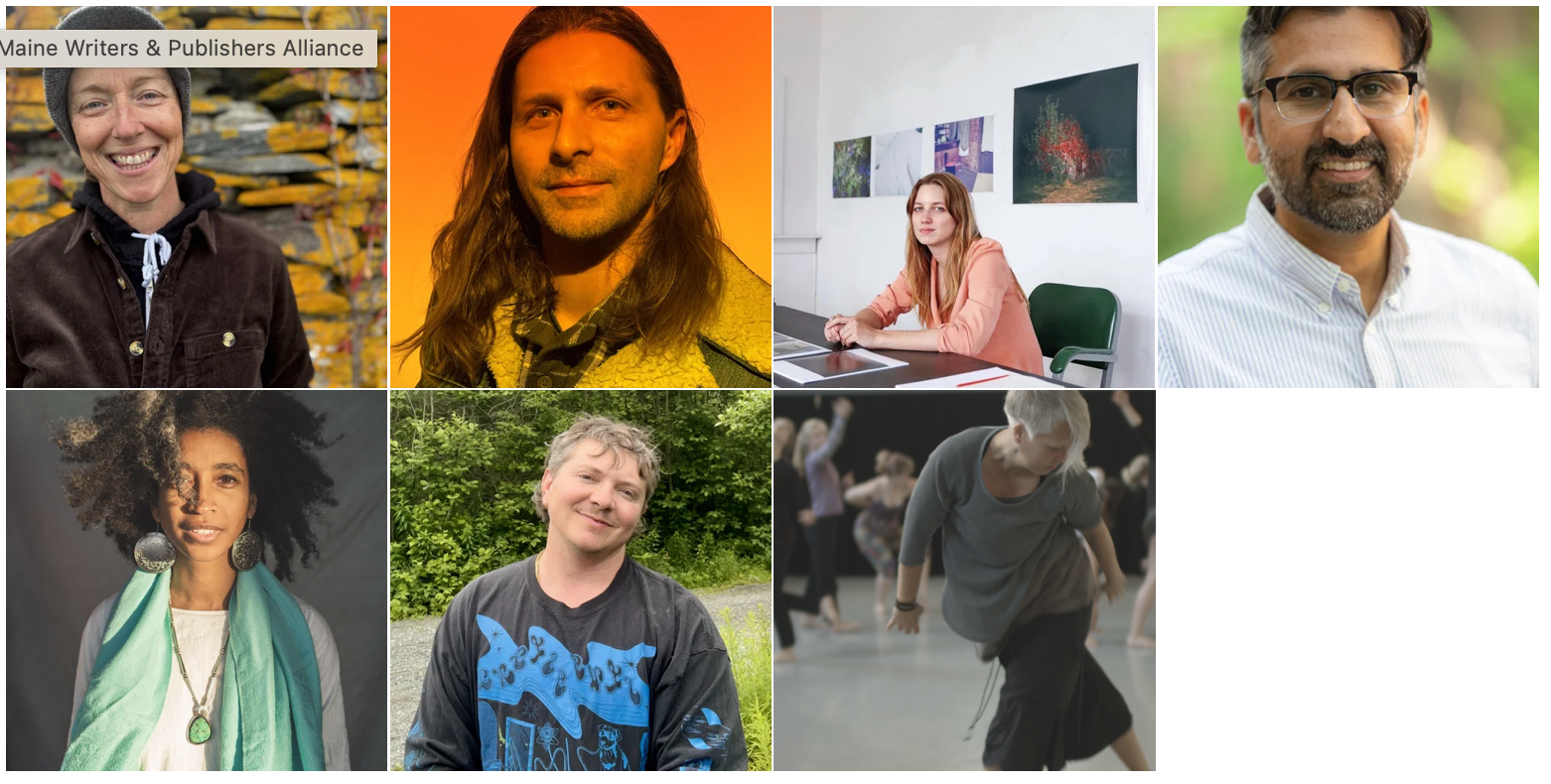 Responding to the Moment: A Day of Free Workshops &amp; Readings in Waterville