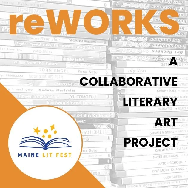reWorks: A Collaborative Literary Art Project