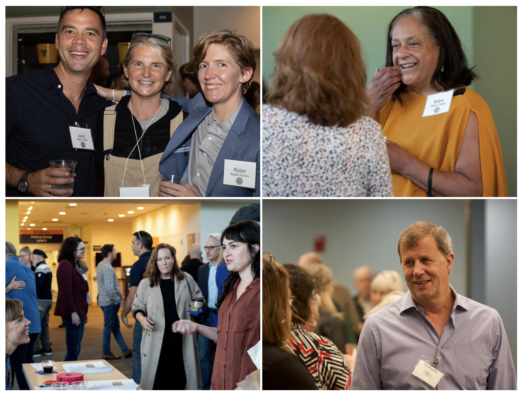 Author &amp; Supporter Reception