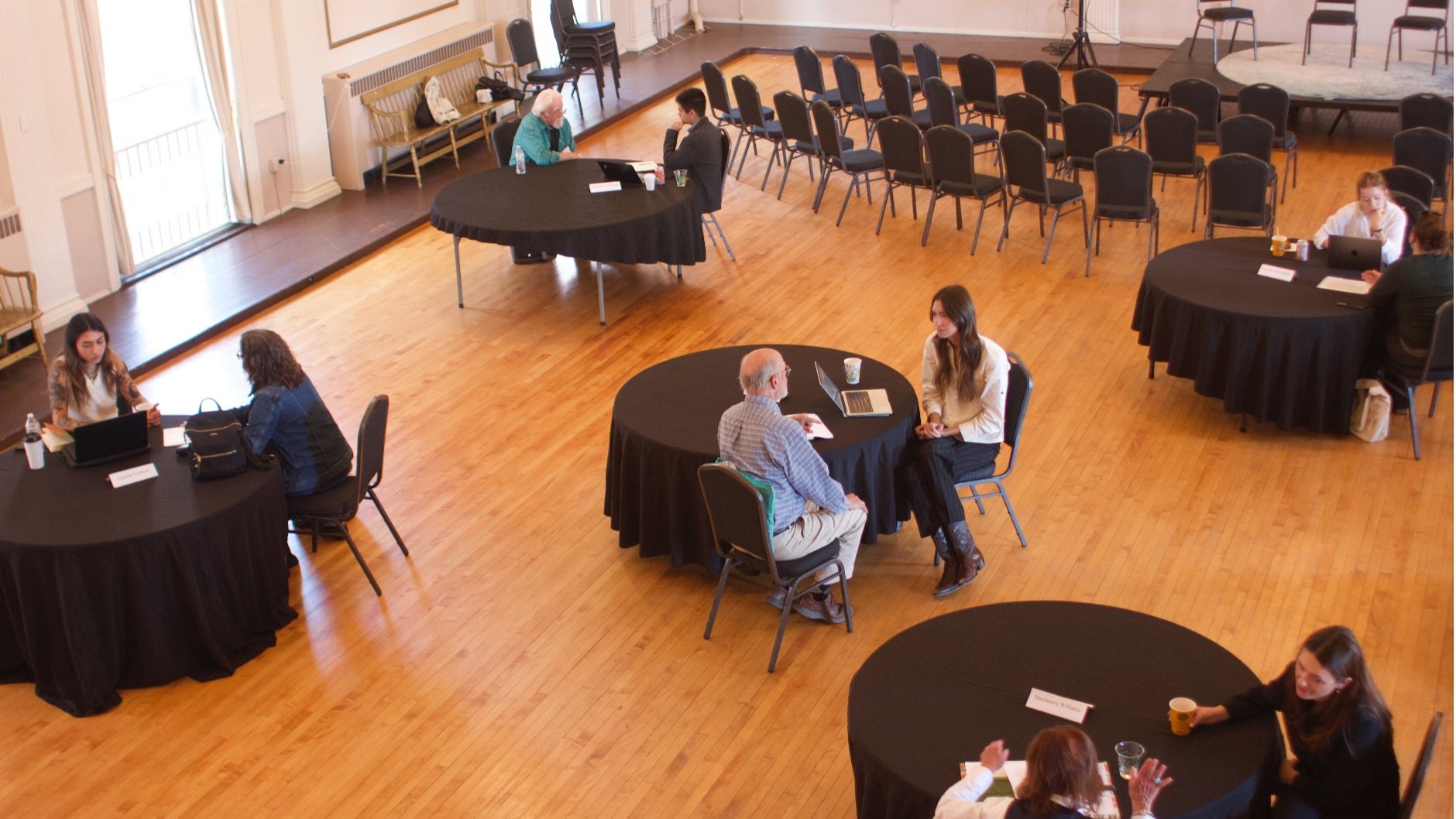 Thank you to everyone who participated in this year's PITCH! We had a wonderful time and can't wait to hear about what comes next in your publishing journey. 

#MaineWriters #Writing #PITCH