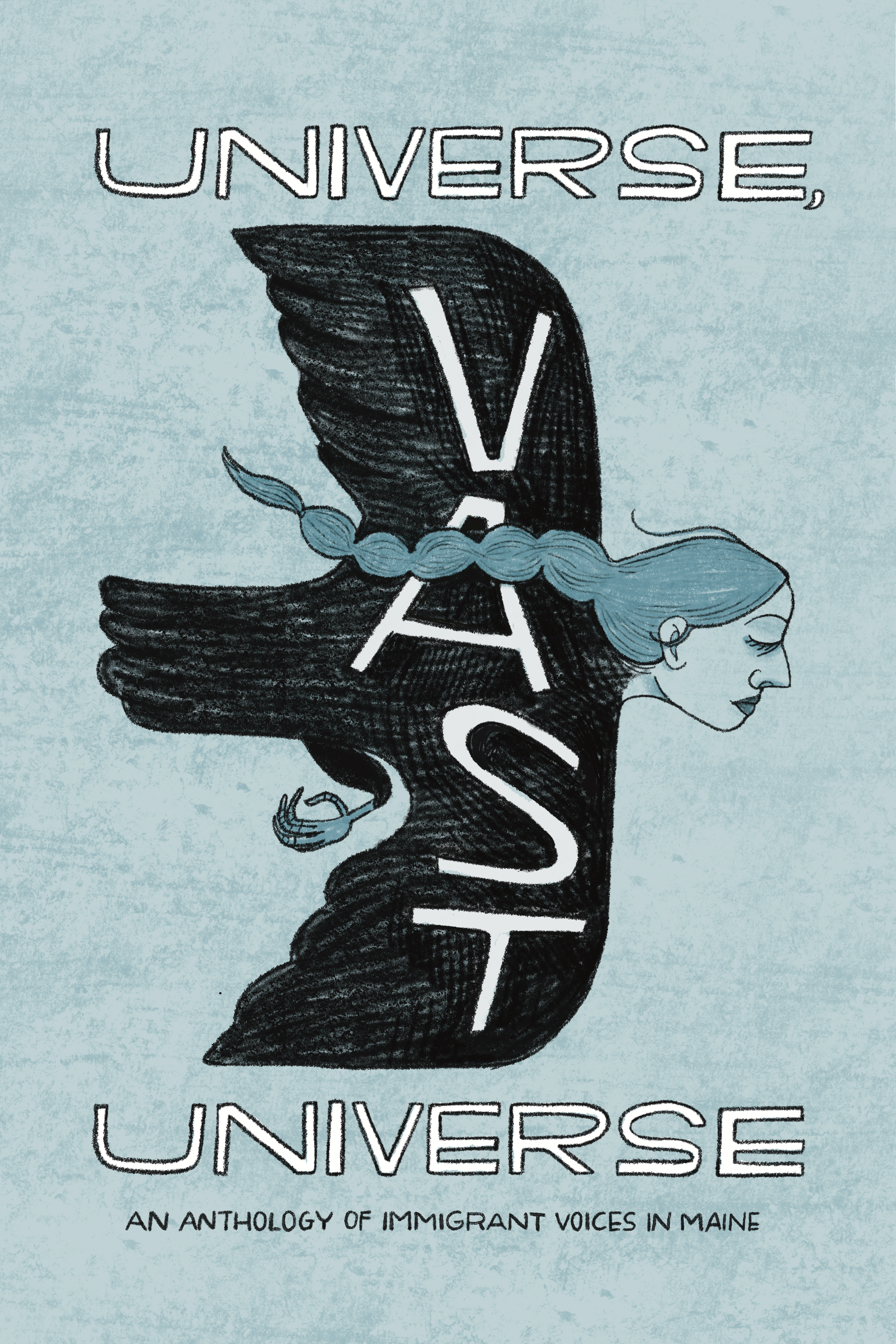 UNIVERSE, VAST UNIVERSE Book Launch and Party