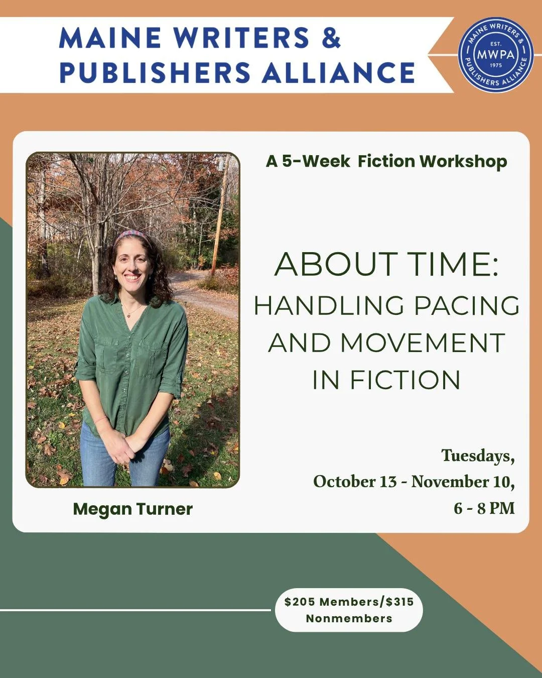 Time in fiction is tricky to get right. We are often restricted to a certain set of pages, and yet novels can span decades. In other moments, a scene or story might take place over a single night or day. How can a writer appropriately handle time in 