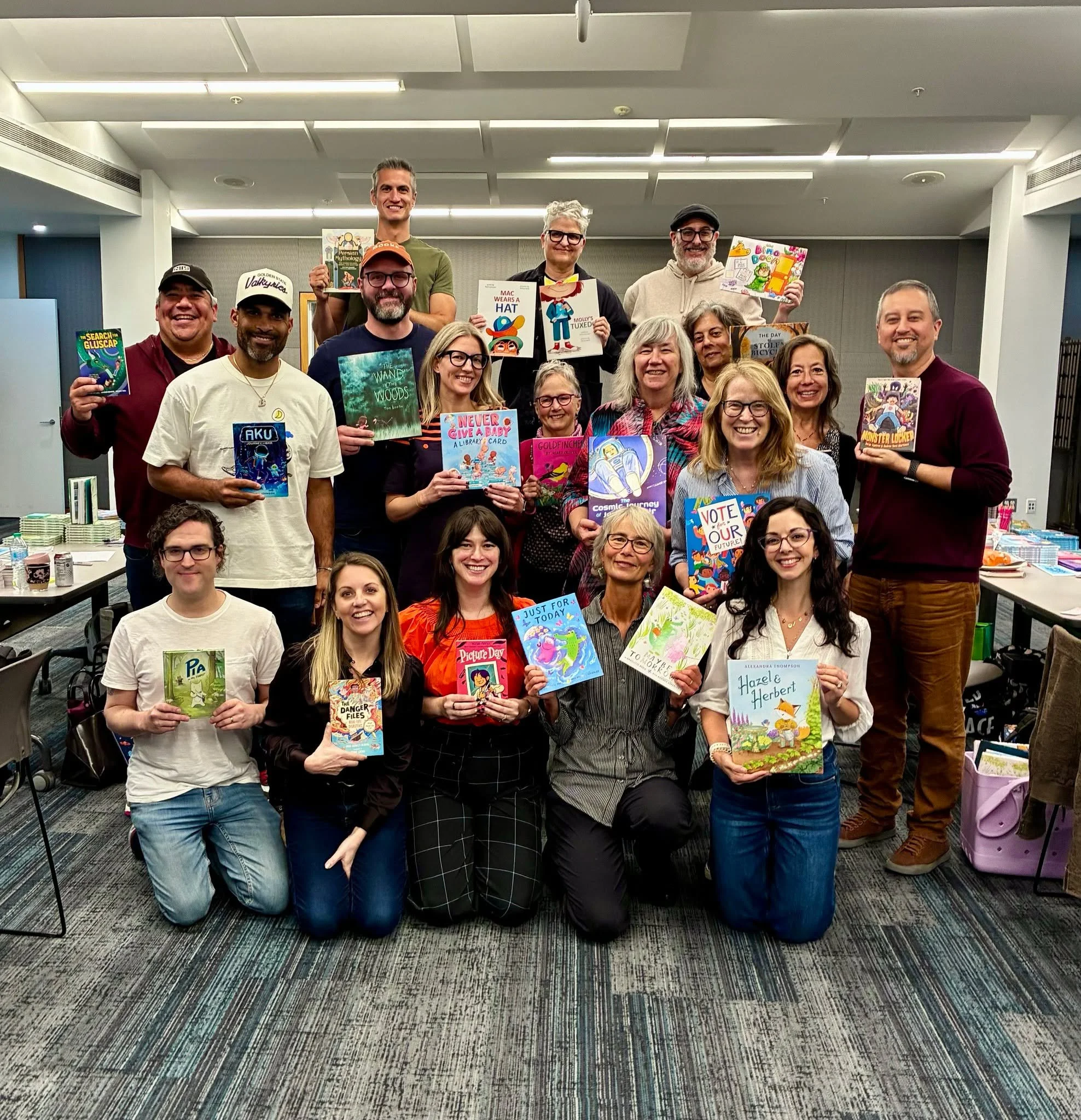 The 2026 Kid Lit Book Fair was a roaring success (see what we did there 🦕🦖)

Thank you to @Portland Public Library, @backcovebooks, Beautiful Blackbird, @imyourneighborbooks, @lwvme, @lovelabstudio, and @aclumaine for helping to make this such a ma