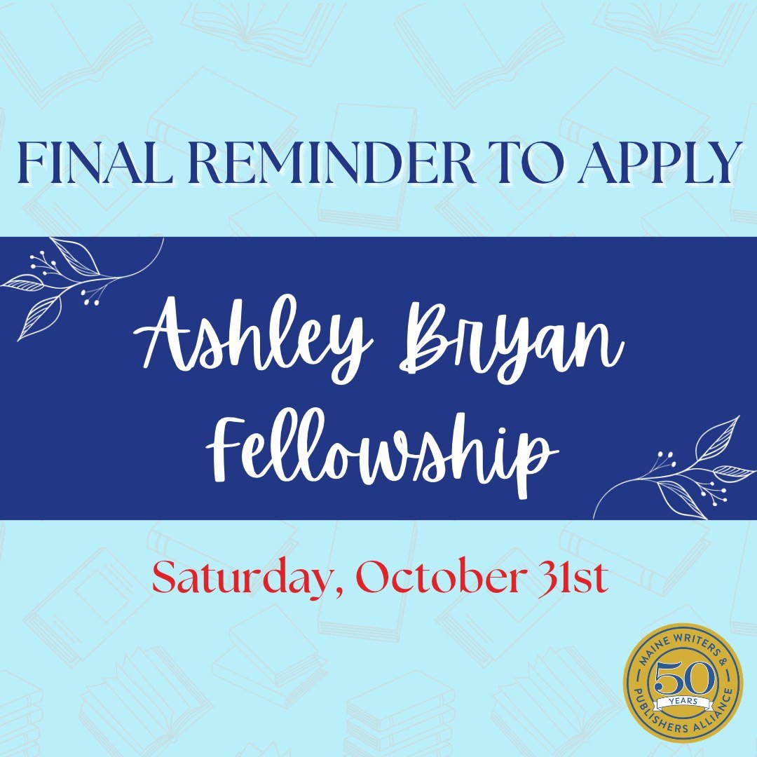 Ashley Bryan Fellows are invited to hone their literary craft and build community in safe spaces. Whether addressing relevant social themes in our work or in conversation with one another, this Fellowship is designed to break down barriers that have 