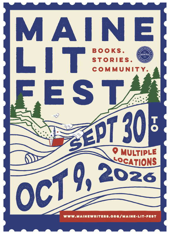 Maine Lit Fest