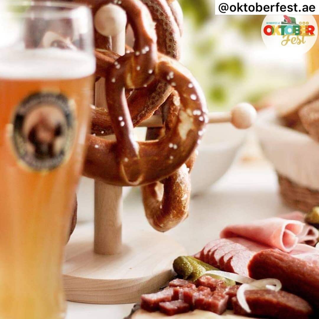 Who is looking forward to next week !! @oktoberfest.ae kicks off this time next week. Why not come and join us and celebrate all things Great about Oktoberfest !!! #bavariancamels #i❤️bavariancamels #oktoberfest2019 #oktoberfestuae #rockandrollbrassg