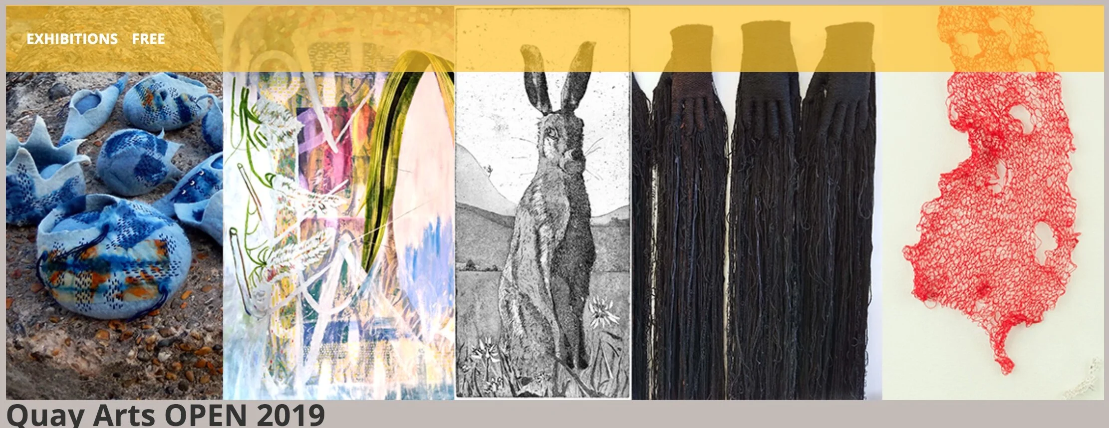 Quay Arts Open 2019